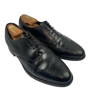 Bostonian 9.5 US C Men Oxford Dress Shoes Black